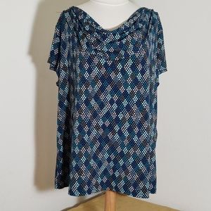 Merona dressy shirt size 24/26